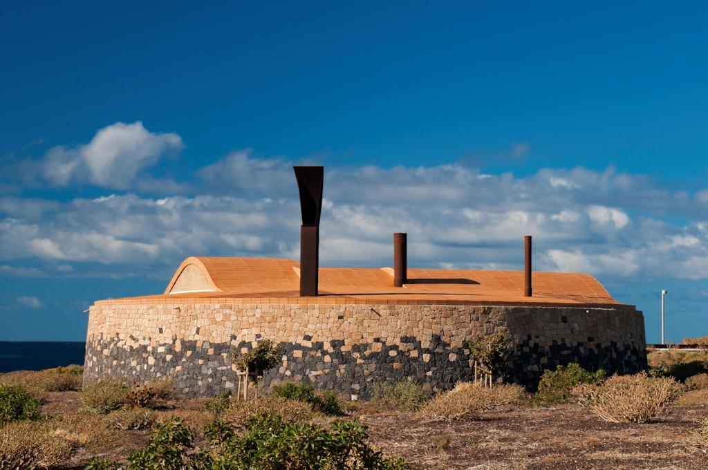 Casas Bioclimaticas Iter Villa El Médano Екстериор снимка