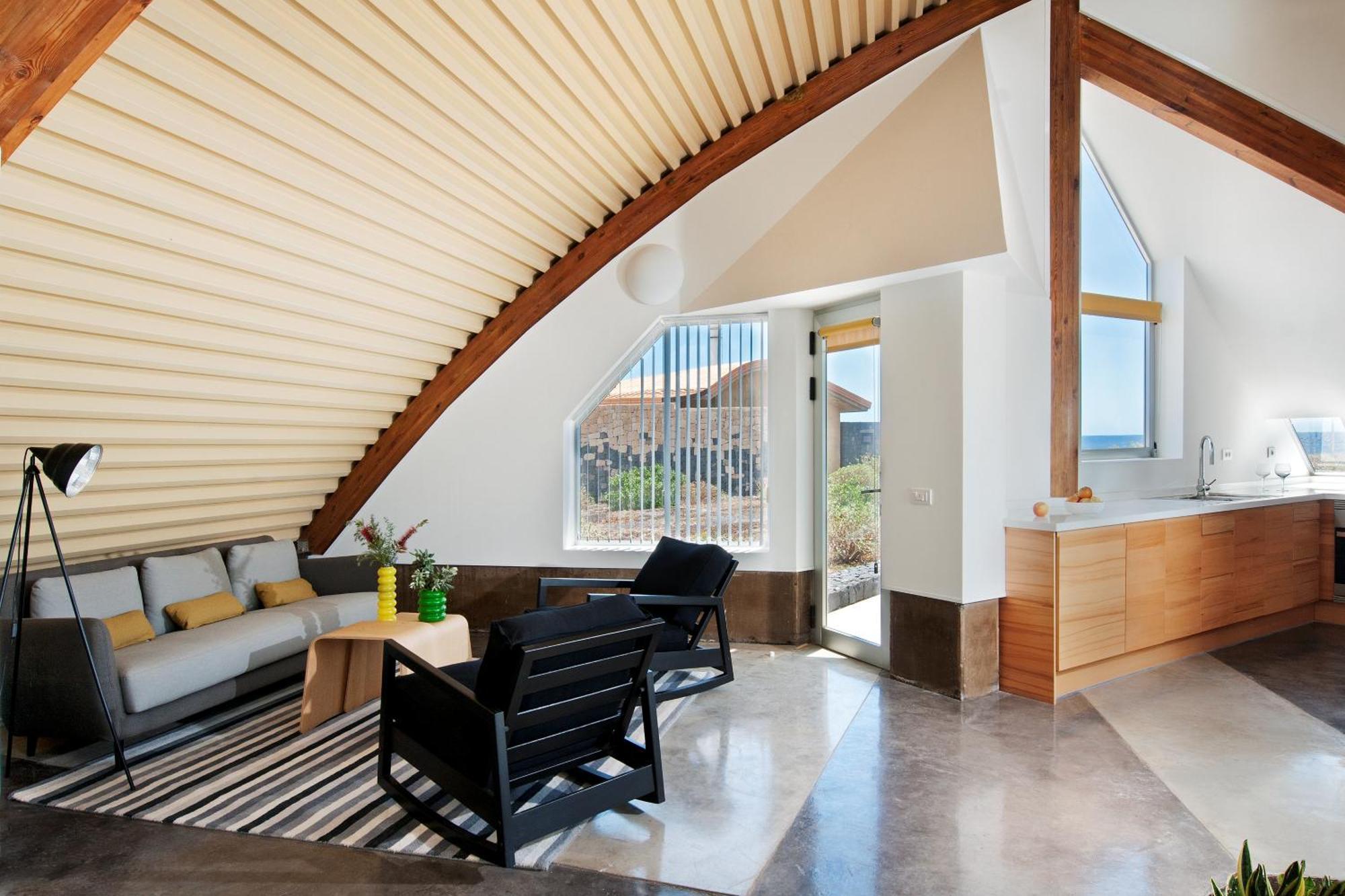 Casas Bioclimaticas Iter Villa El Médano Екстериор снимка